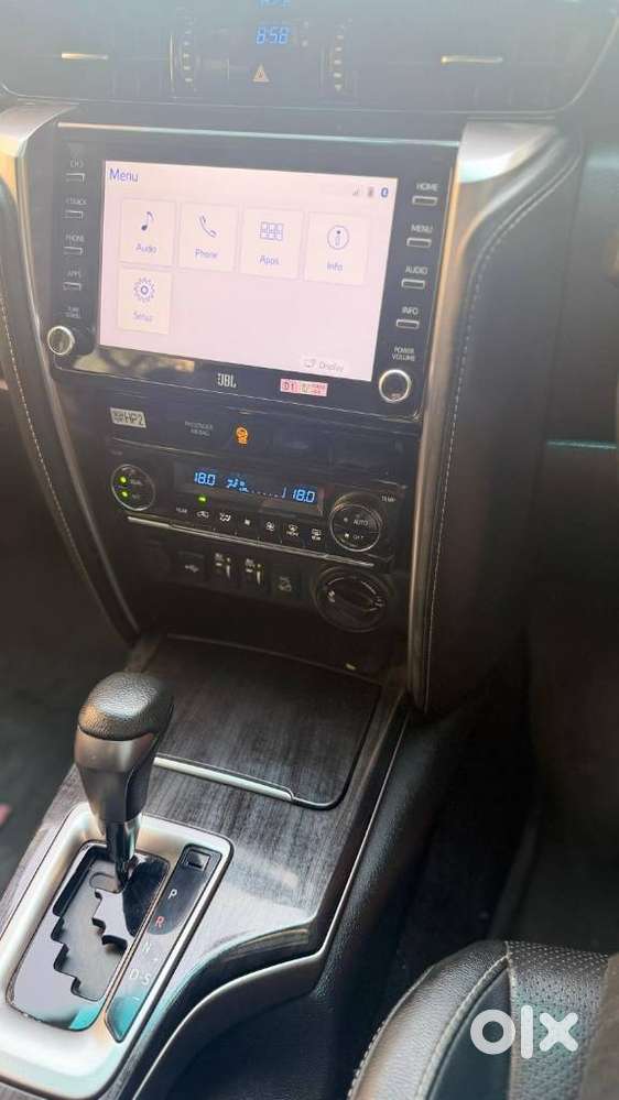 Toyota Fortuner 4x4 At 2.8 Diesel, 2024, Diesel