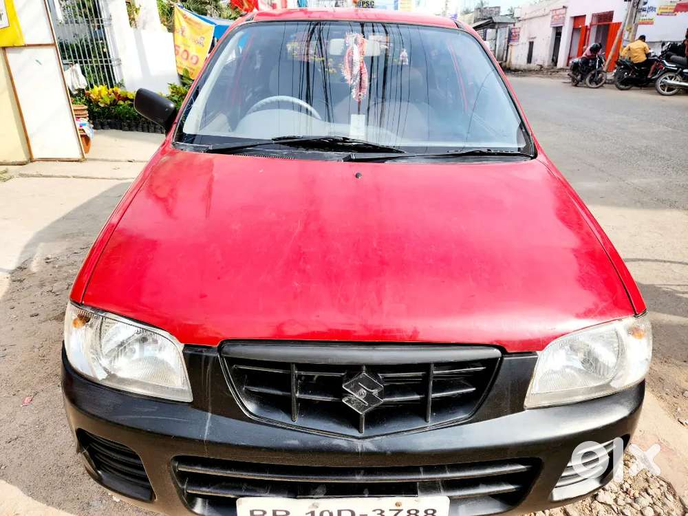 Maruti Suzuki Alto 2005 Petrol Good Condition