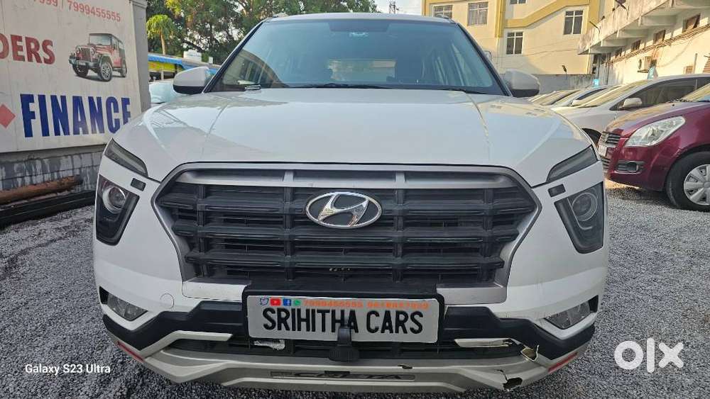 Hyundai Creta 1.6 Crdi Sx Option, 2020, Diesel