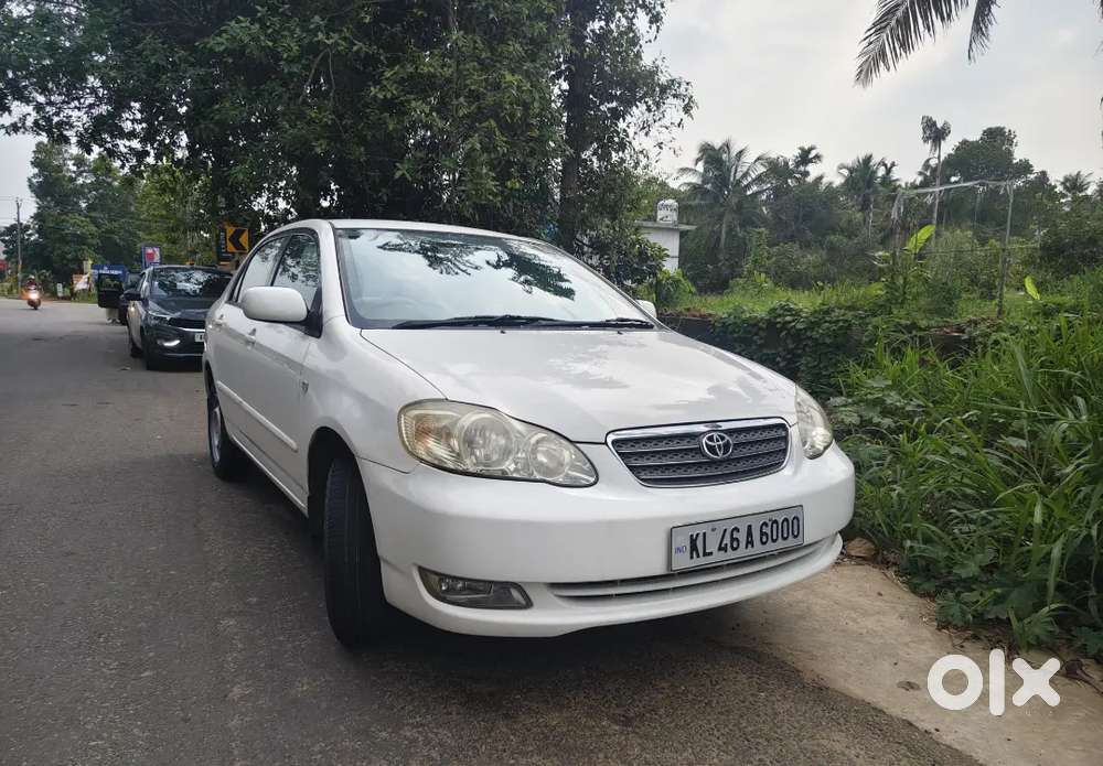 Toyota Corolla 1.8 J