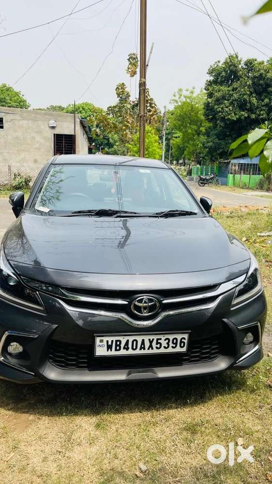 Toyota Glanza G Petrol Manual 2023 (e20 Fuel Compatible)