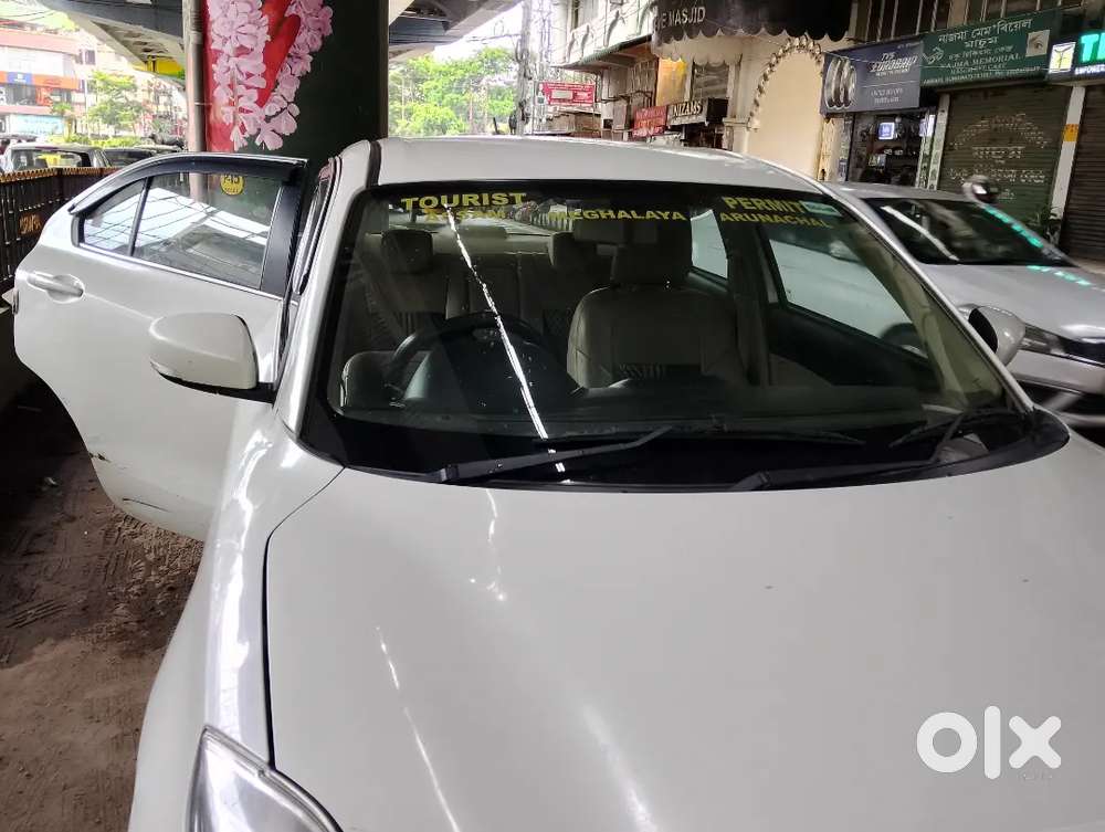 Maruti Suzuki Dzire 2023 Petrol Manual