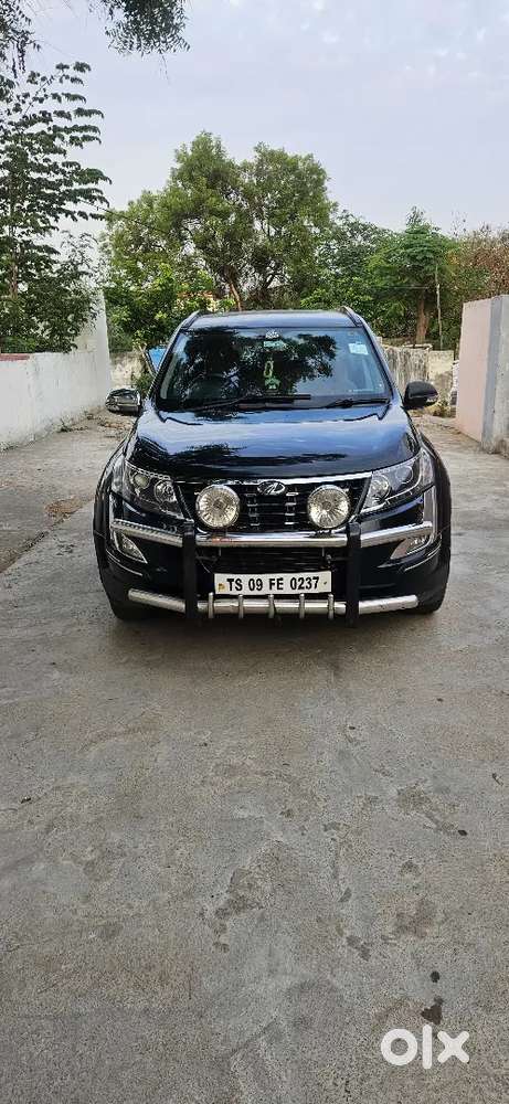 Mahindra Xuv500 2018 Diesel 71910 Km Driven