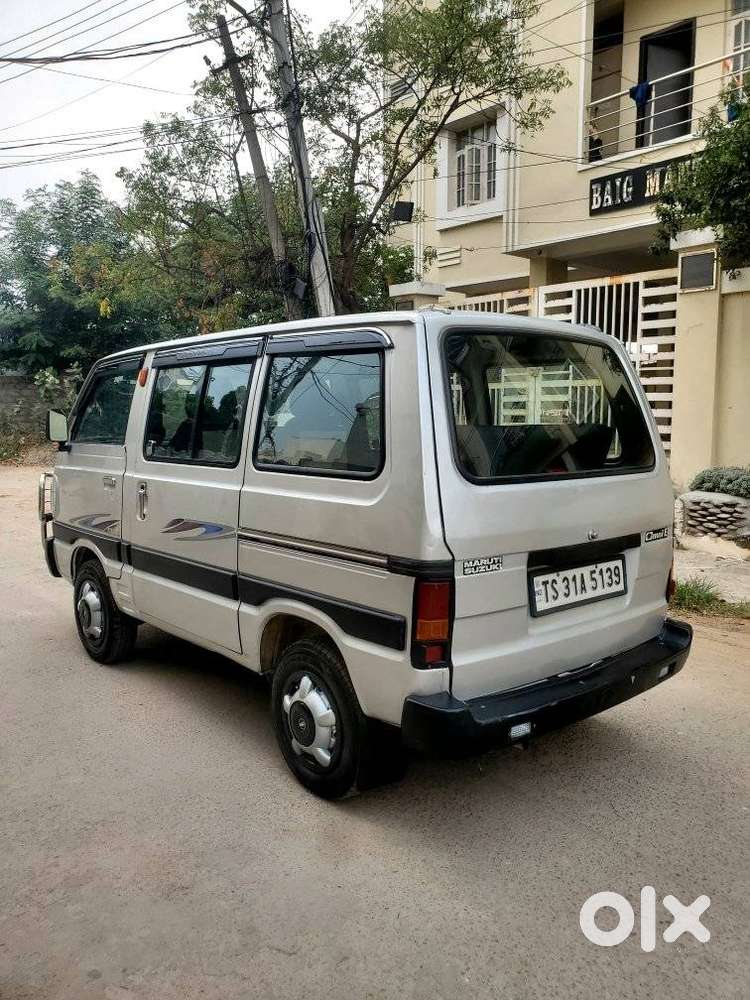 Maruti Suzuki Omni Mpi Std Bsiv, 2018, Petrol