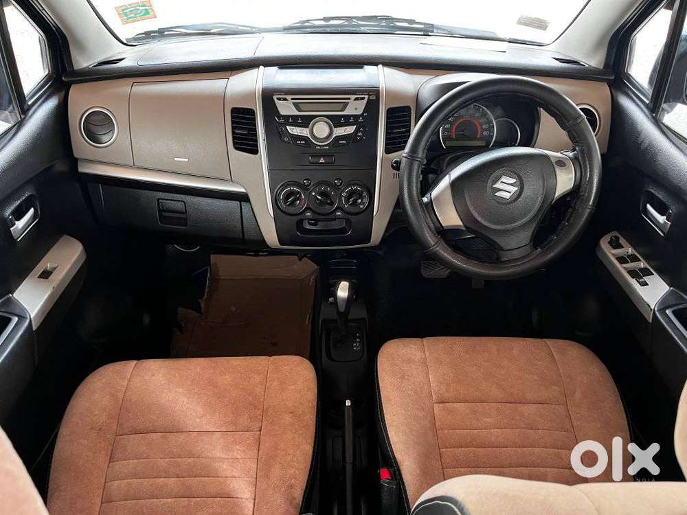 Maruti Suzuki Wagon R, 2016, Petrol