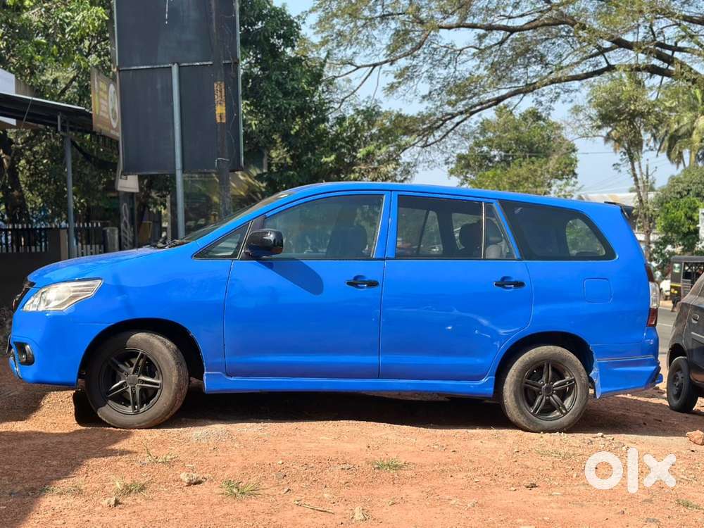 Toyota Innova 2010 Diesel New Paper