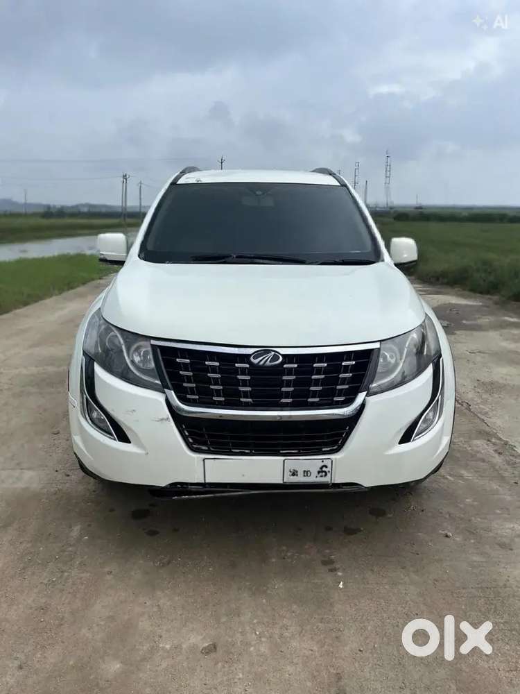 Mahindra Xuv500 Diesel 2016