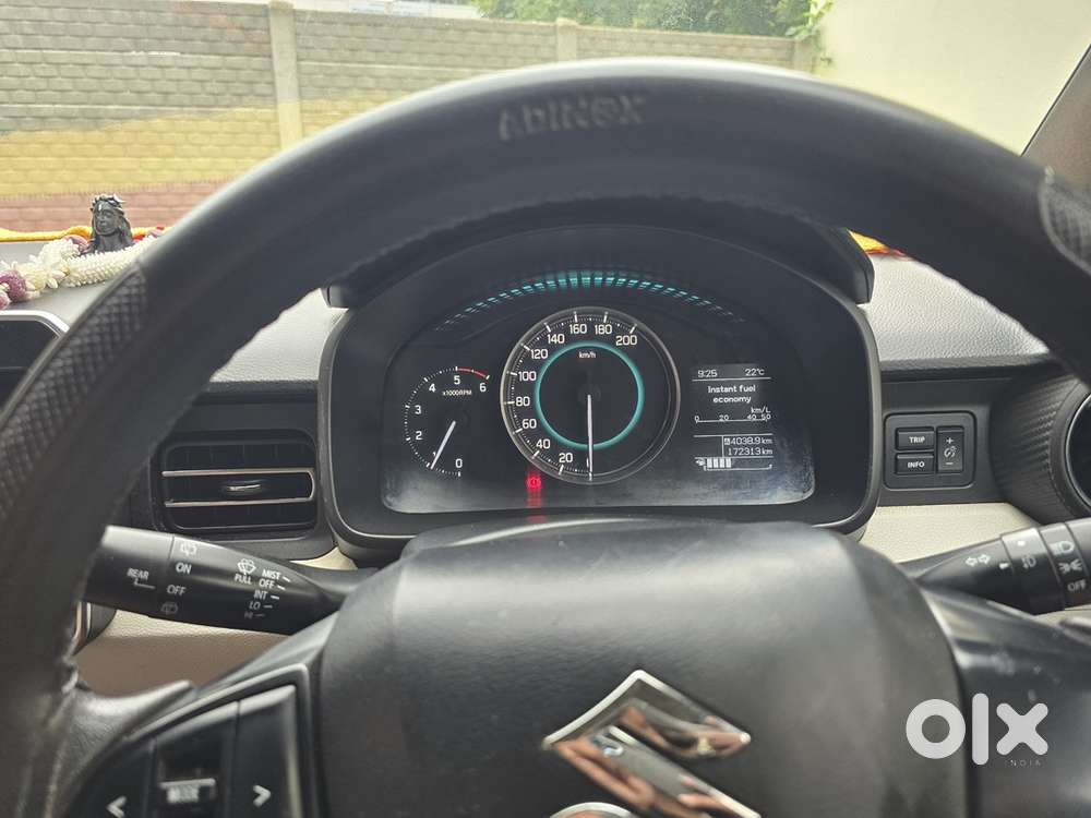 2017 Maruti Suzuki Ignis