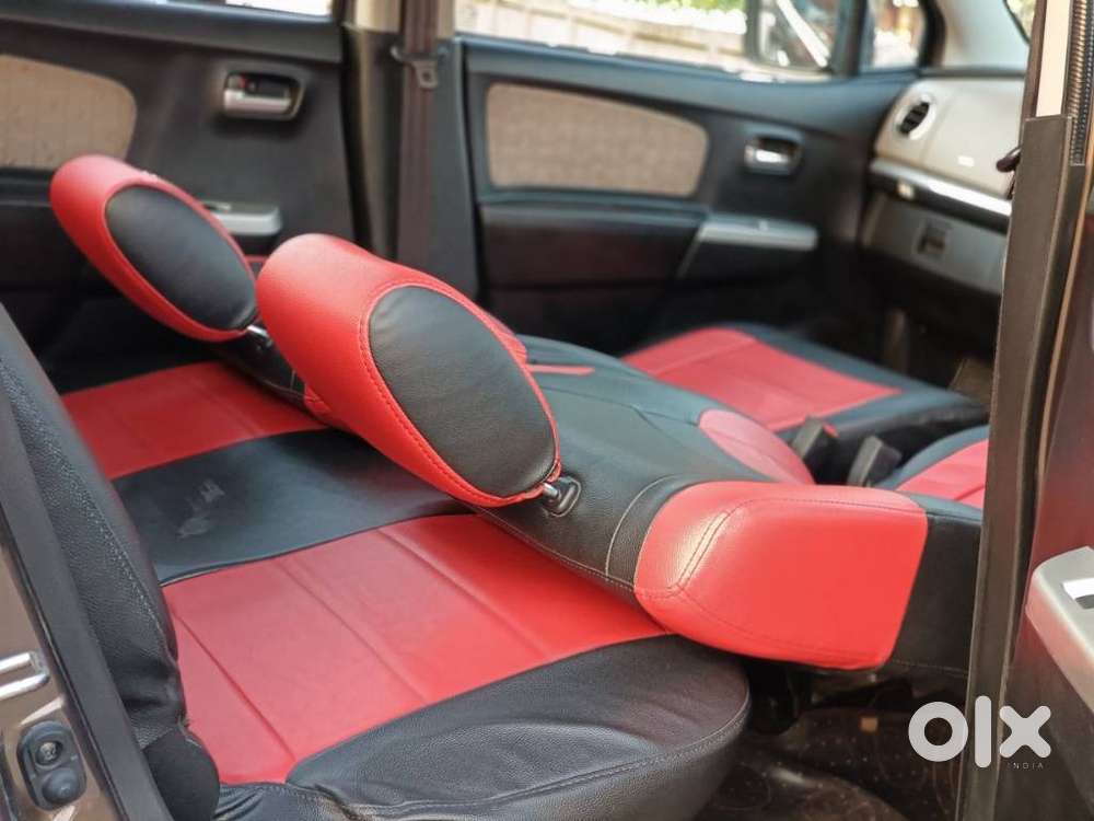 Maruti Suzuki Wagon R Vxi Bs Iv, 2016, Petrol