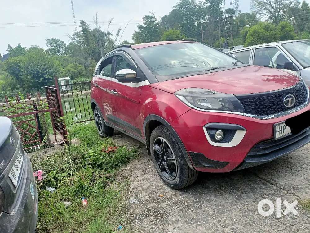 Tata Nexon 2018 Petrol Good Condition