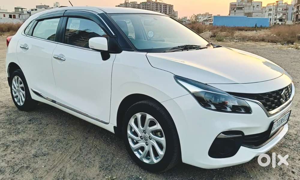 Maruti Suzuki Baleno, 2023, Petrol