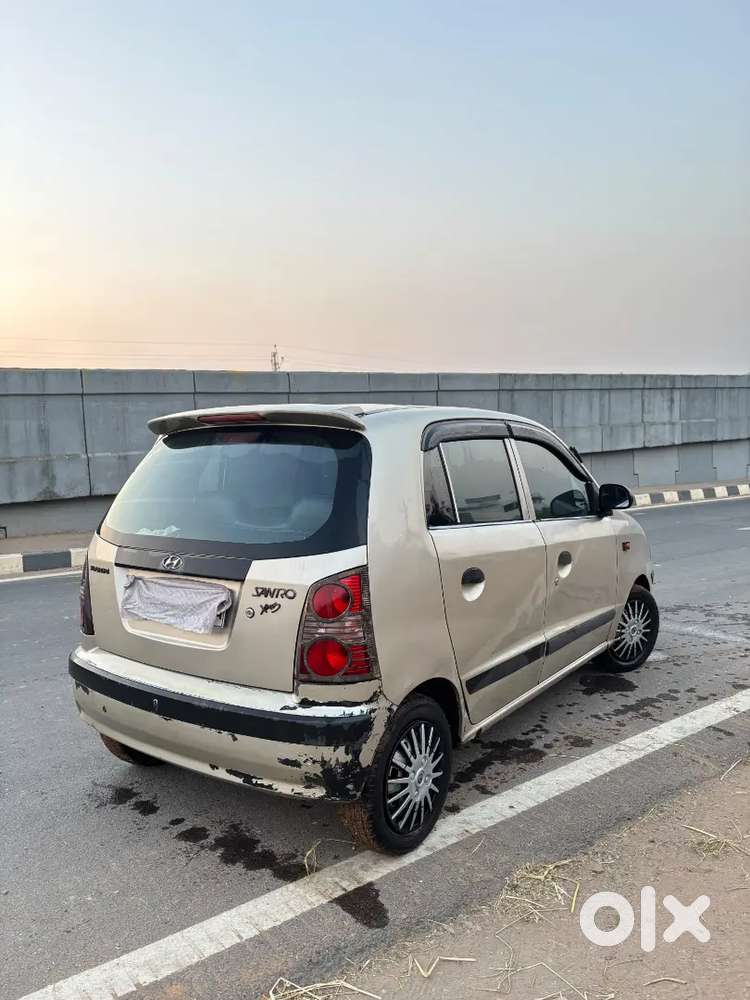 Hyundai Santro Xing 2007 Petrol