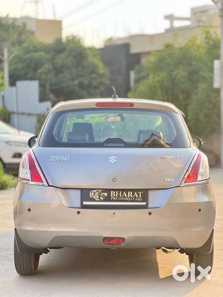 Maruti Suzuki Swift Vdi Bs Iv, 2014, Diesel