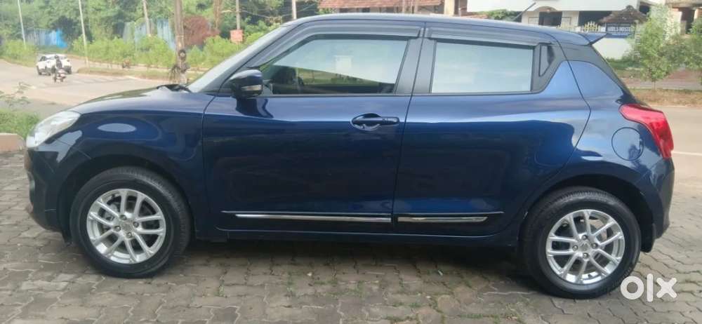Maruti Suzuki Swift Amt Zxi, 2022, Petrol
