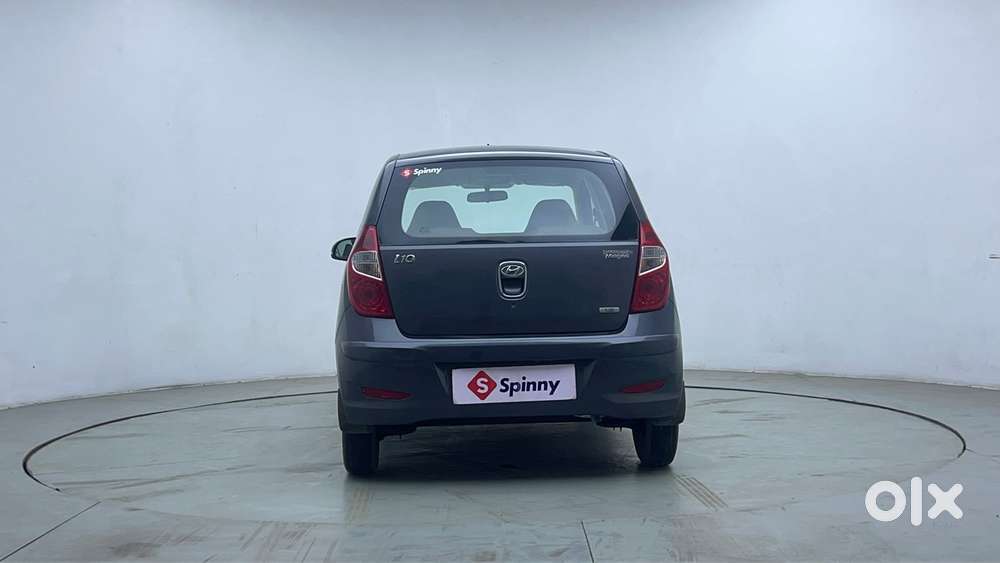 Hyundai I10 Magna 1.2 Itech Se, 2013, Petrol