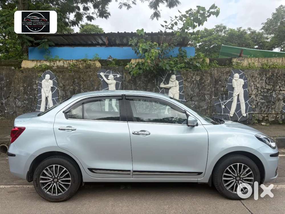 Maruti Suzuki Dzire Zxi Ags, 2024, Petrol