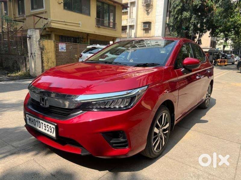 Honda City I-vtec Cvt Zx, 2021, Petrol