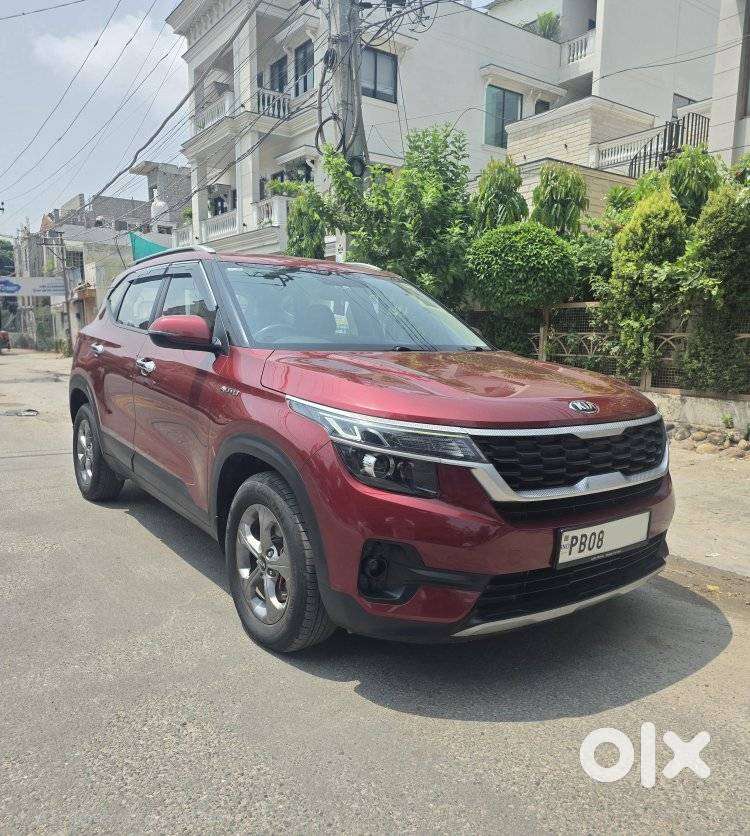 Kia Seltos Htk Plus At D, 2020, Diesel