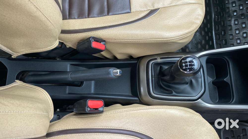 Maruti Suzuki Ignis 1.2 Delta, 2018, Petrol