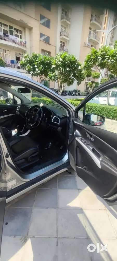 S Cross Diesel, Well Maintained, Top Model,cruise Control, Less Driven