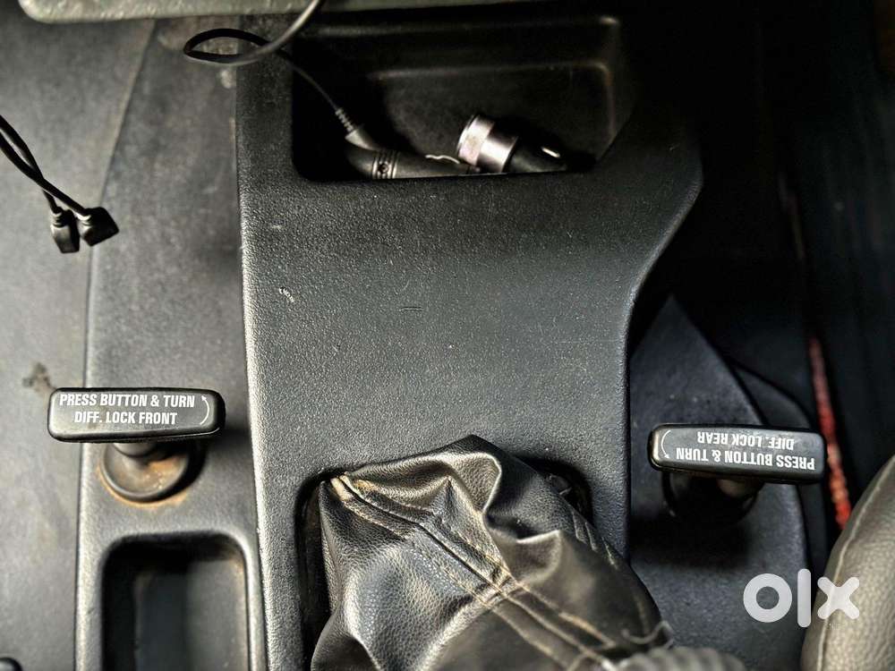 Force Motors Gurkha 4x4, 2019, Diesel