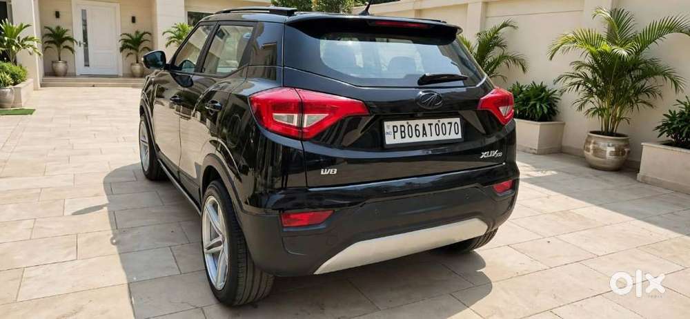 Mahindra Xuv300 W8 2019
