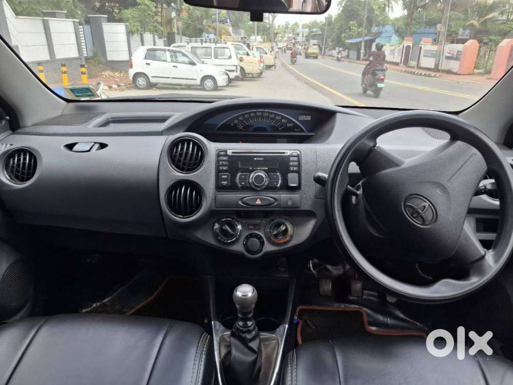 Toyota Etios Liva Gd, 2013