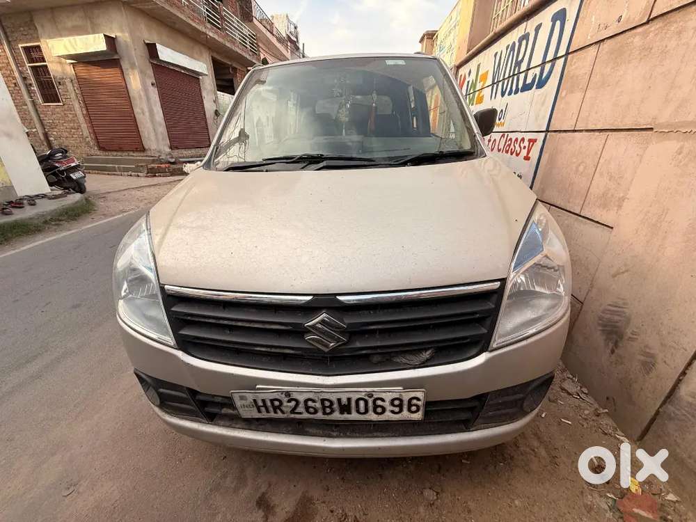 Maruti Suzuki Wagon R 1.0 2012 Cng & Hybrids 149000 Km Driven