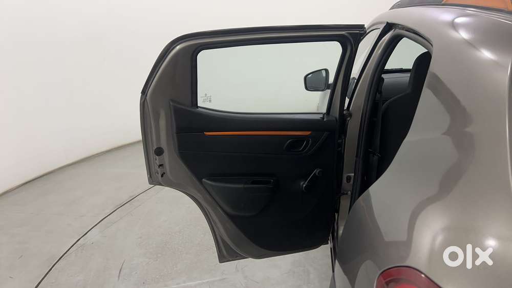 Renault Kwid Climber 1.0 Mt, 2017, Petrol