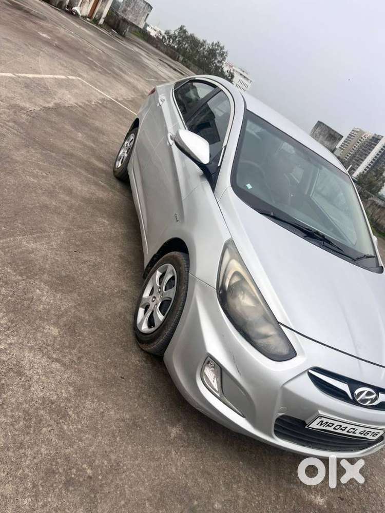 Hyundai Verna 1.4 Crdi, 2013, Diesel