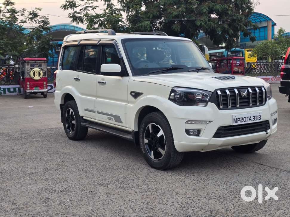 Mahindra Scorpio S Mt 7str, 2023, Diesel