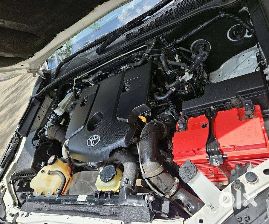 Toyota Fortuner 2.8 2wd Mt, 2019, Diesel