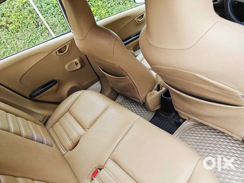 Honda Brio S Mt, 2012, Petrol