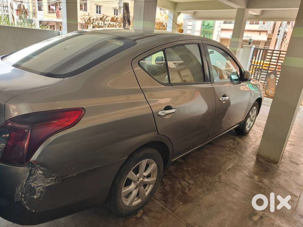 Nissan Sunny Diesel 2013