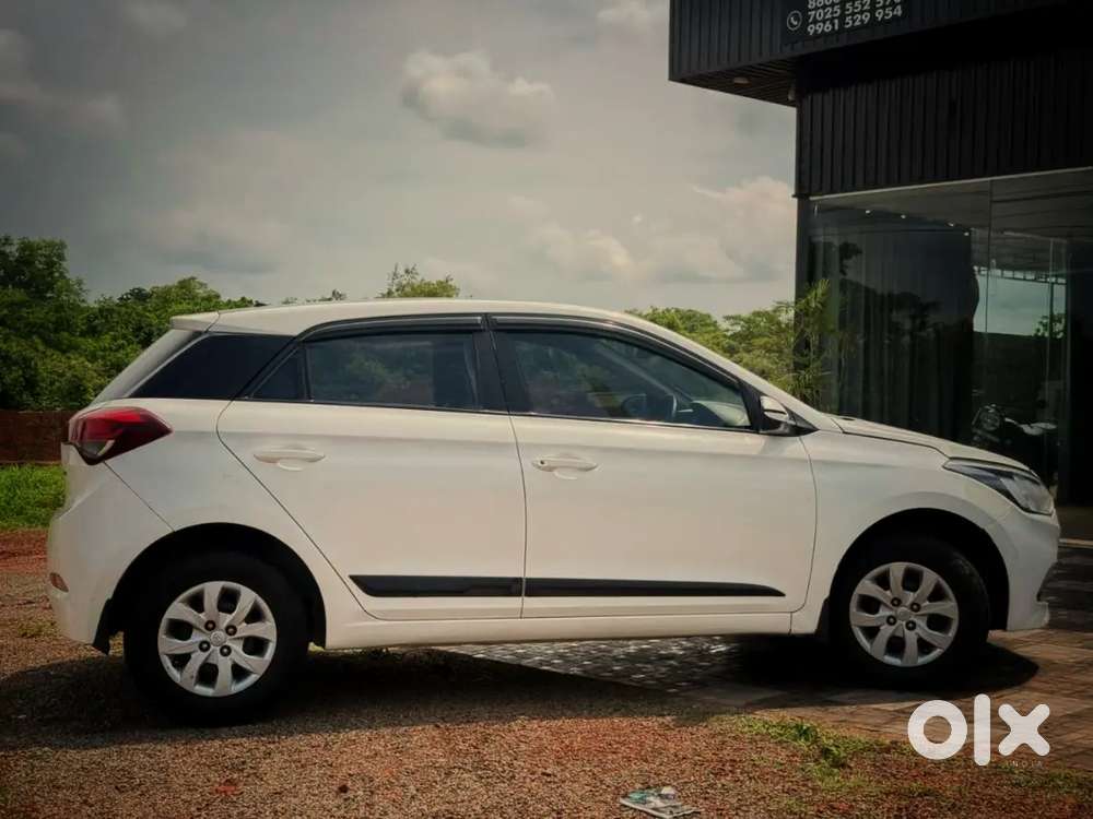 Hyundai I20 Sports 2017 Well Maintained