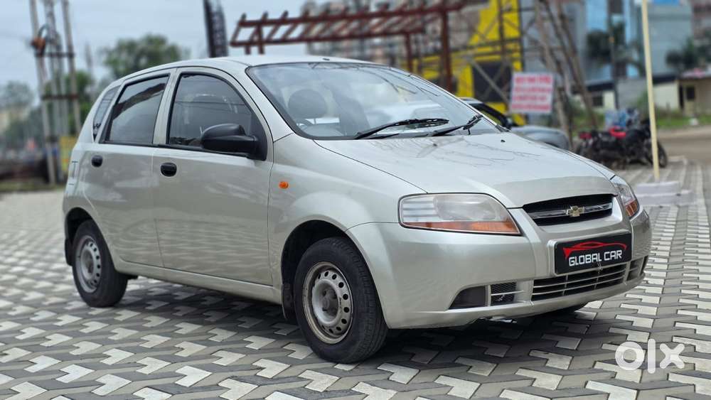 Chevrolet Aveo U-va, 2007, Petrol