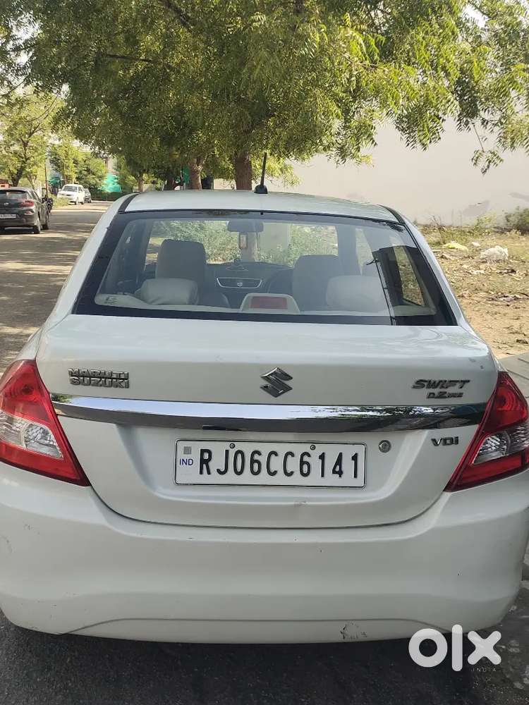 Maruti Suzuki Swift Dzire 2016 Diesel 231000 Km Driven