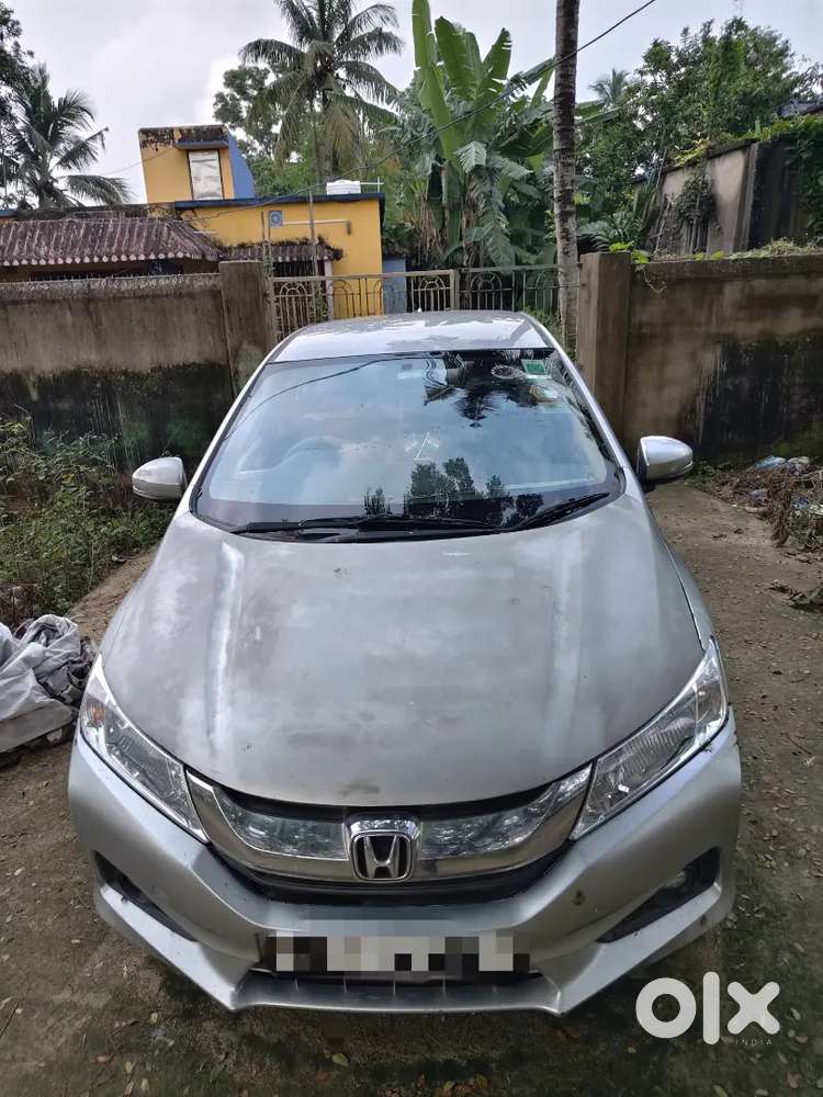Honda City Diesel Mt 2nd Owner 2015