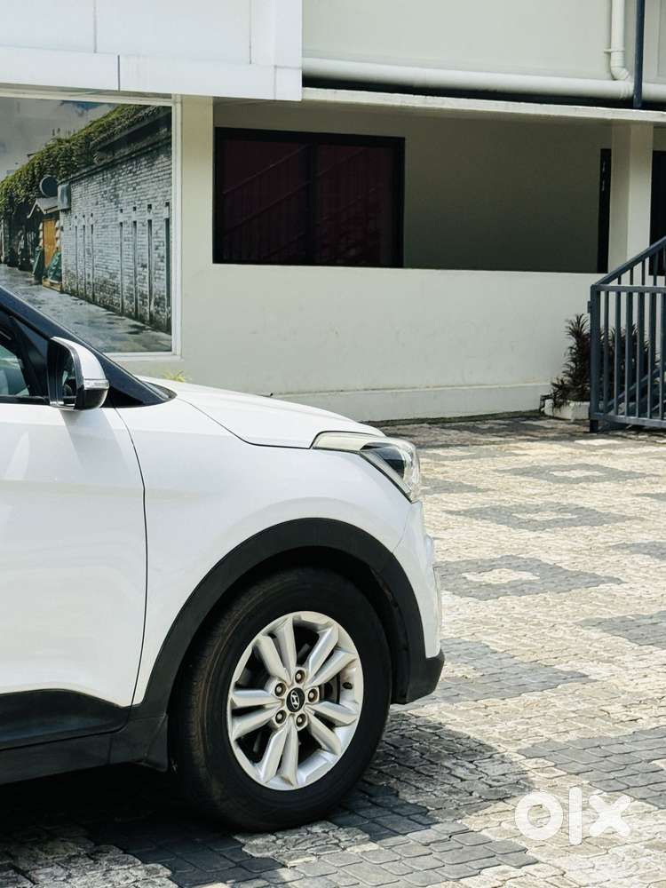 Hyundai Creta 1.6 Sx (o), 2015, Diesel