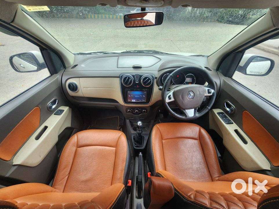 Renault Lodgy 110 Ps Rxz, 2015, Diesel