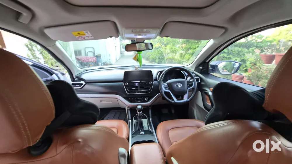 Tata Safari 2.0 Kryotec 2021 White
