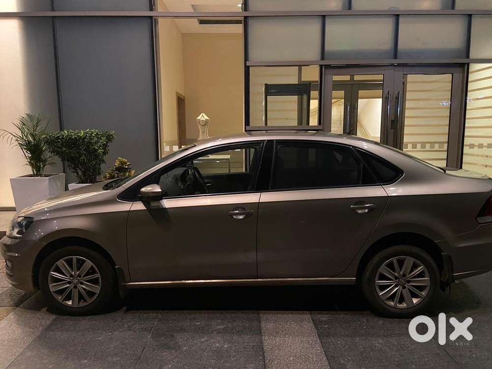 Volkswagen Vento Petrol Well Maintained