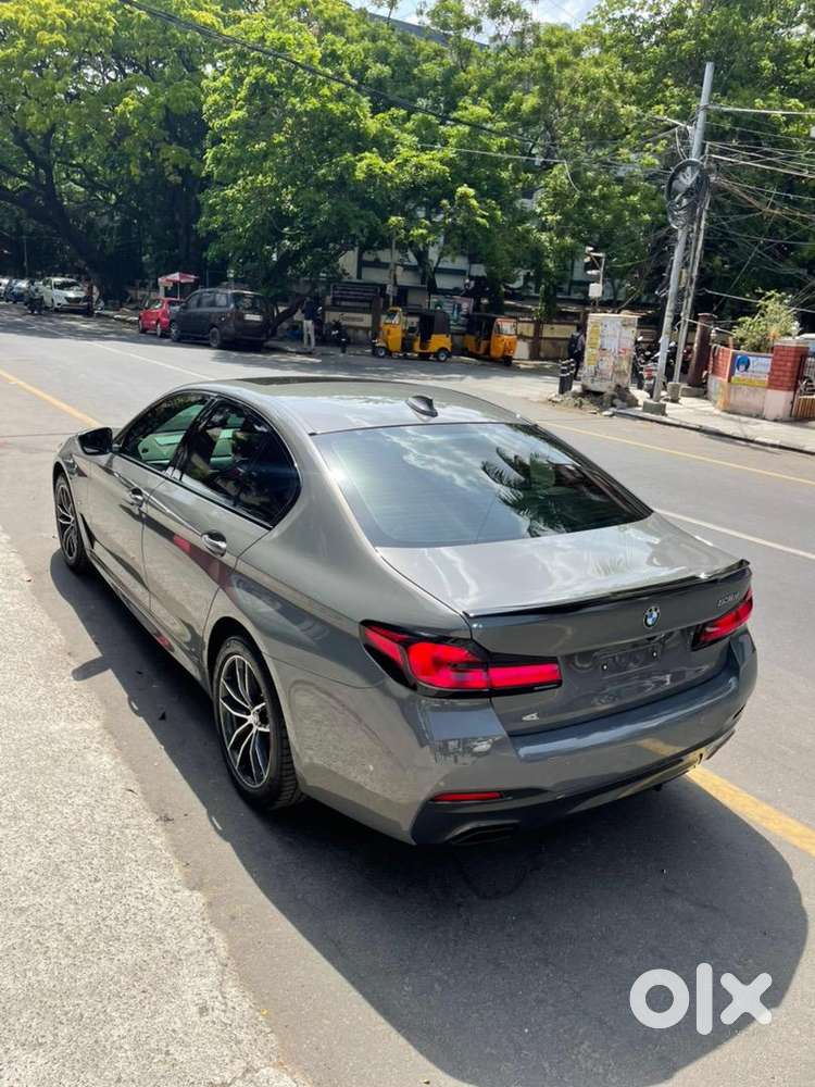 Bmw Car Petrol 2022
