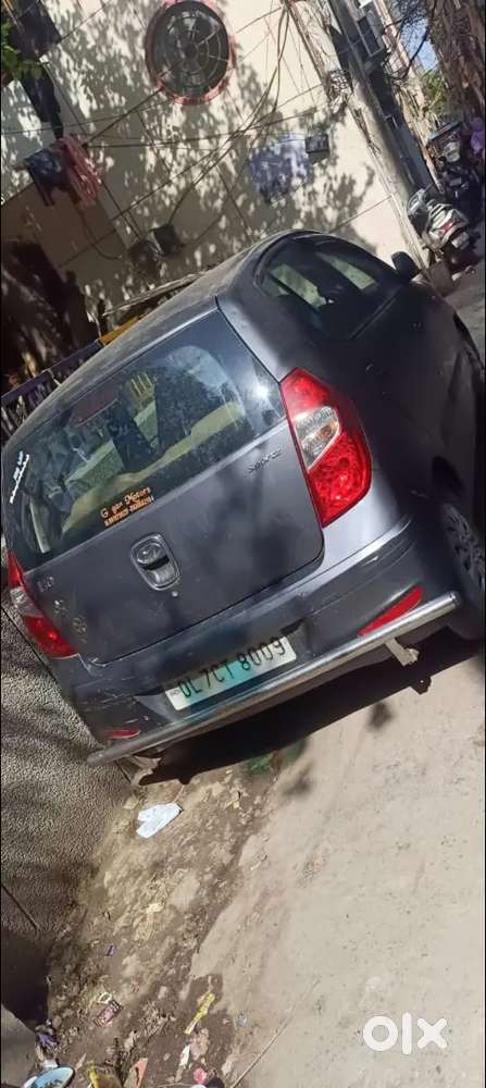 Hyundai I10 Sportz 2015 Petrol