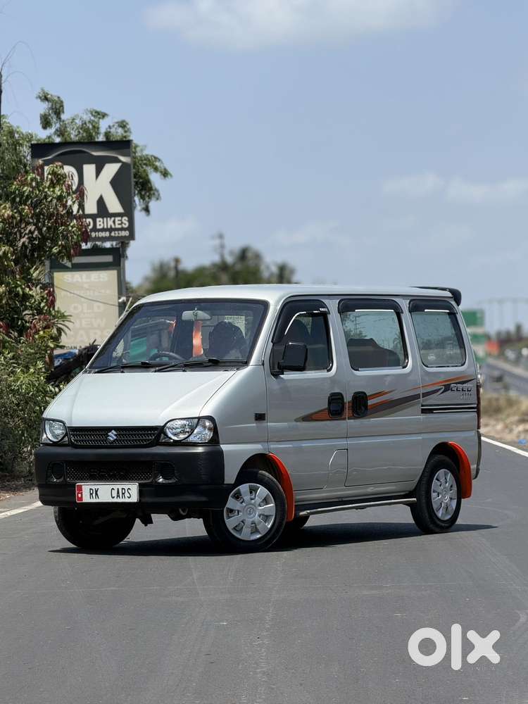 Maruti Suzuki Eeco Cng 5 Seater Ac, 2021, Cng & Hybrids