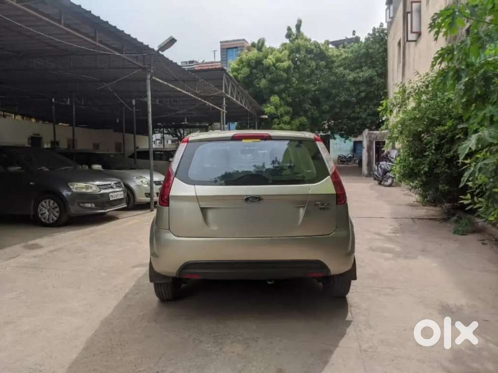 Ford Figo 2011 Top Model Diesel Well Maintained