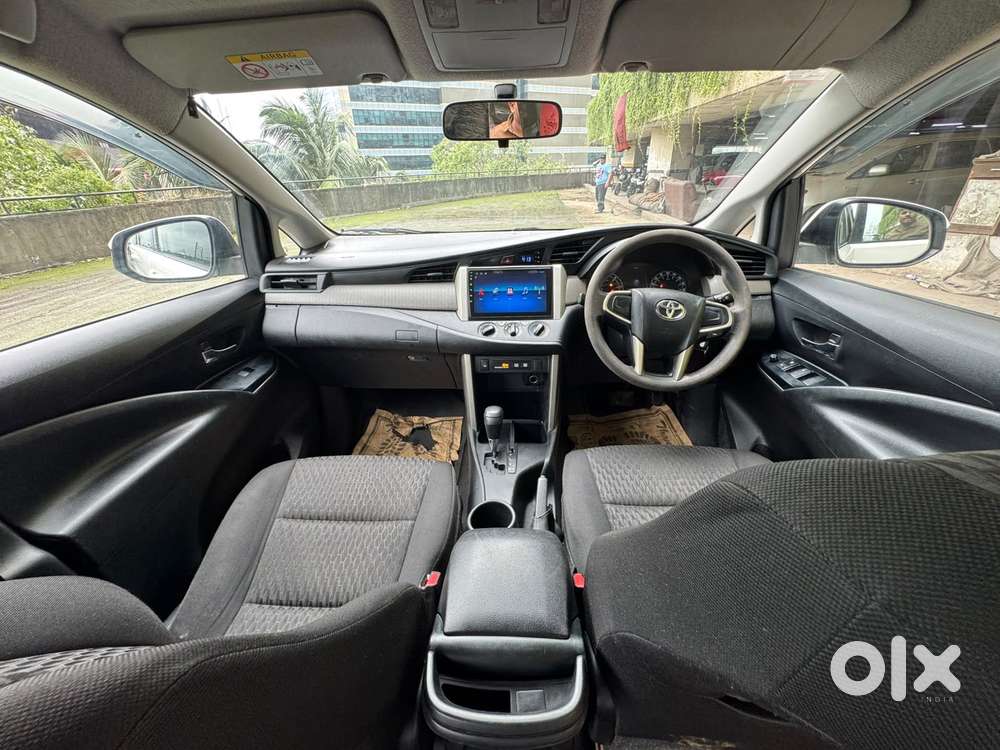Toyota Innova Crysta 2.8 Zx At, 2018, Diesel