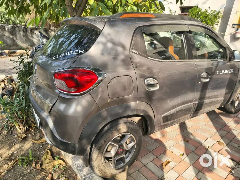 Renault Kwid 2019 Petrol 163000 Km Driven