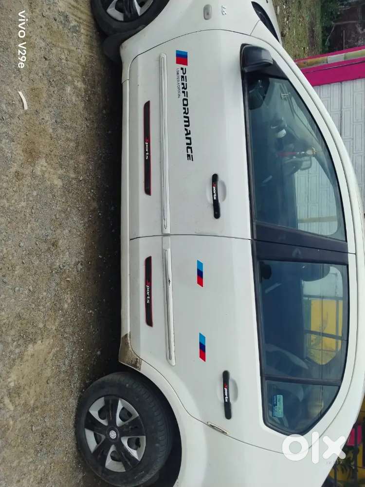 Ford Fiesta Classic 2014 Diesel Well Maintained