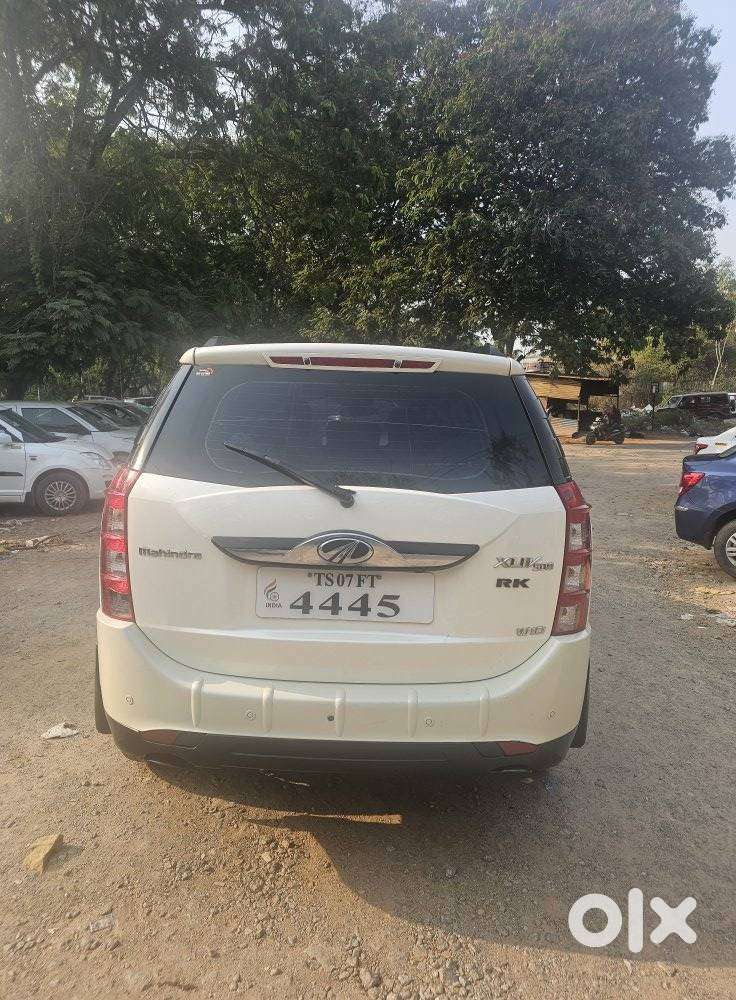 Mahindra Xuv500 2.2 W10, 2017, Diesel